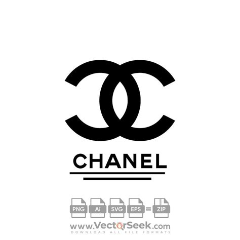 Vintage Chanel Logo Royal Svg 